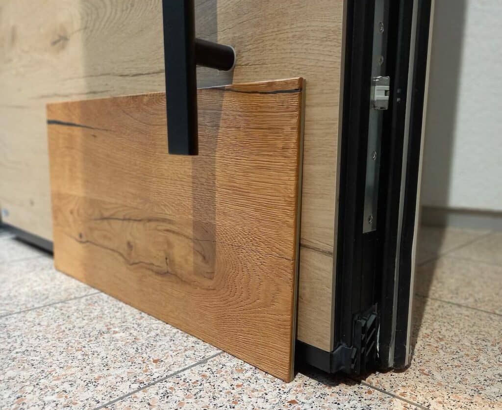 Holztür Design­möglichkeiten