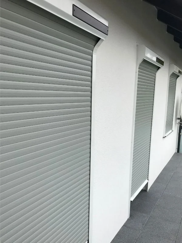 Sichere Rolläden für einen besseren Einbruchschutz