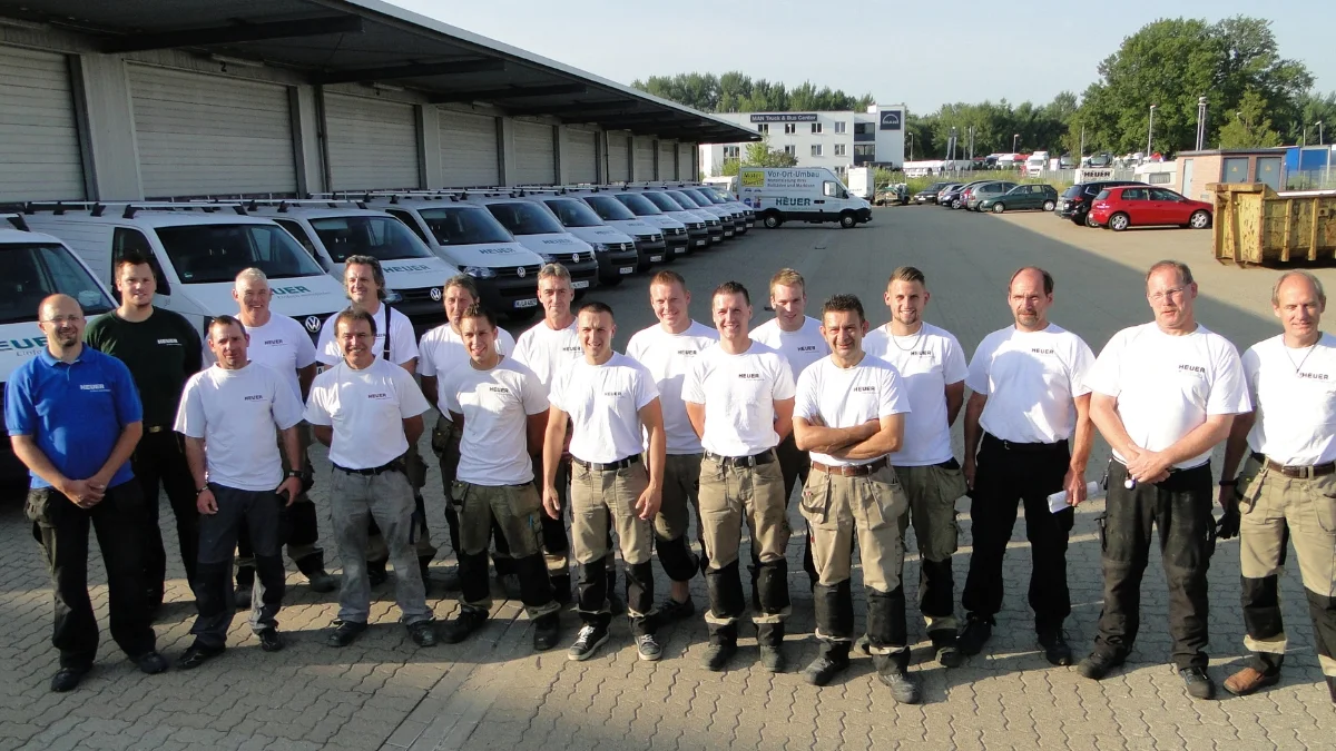 Starte Deine Ausbildung!