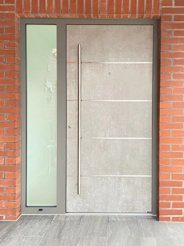 Haustüren Hannover mit Sicherheit und Substanz