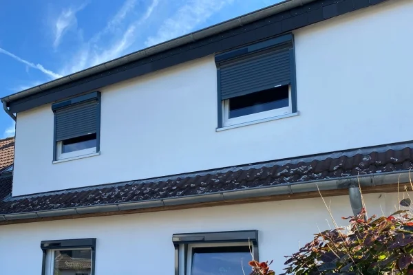 Elektrische Rollläden
