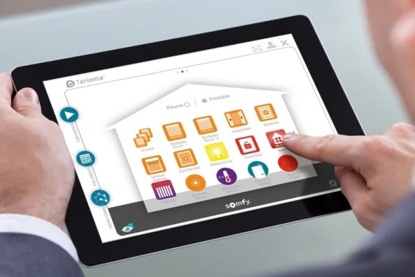 Heuer - Somfy Smart Home Hannover