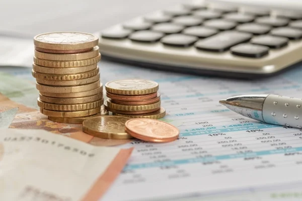 Service - Finanzierung