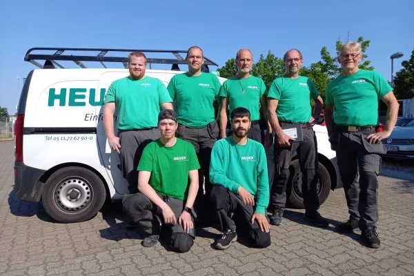 Service - Kundendienst