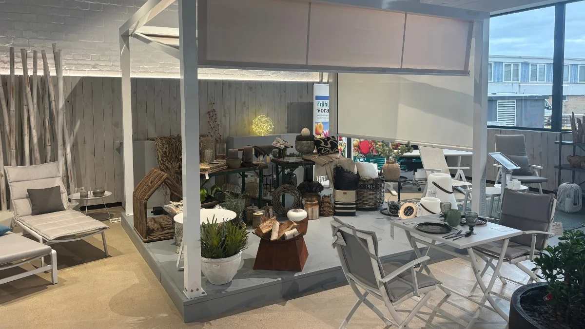 HEUER im Wohnfühl Loft erleben