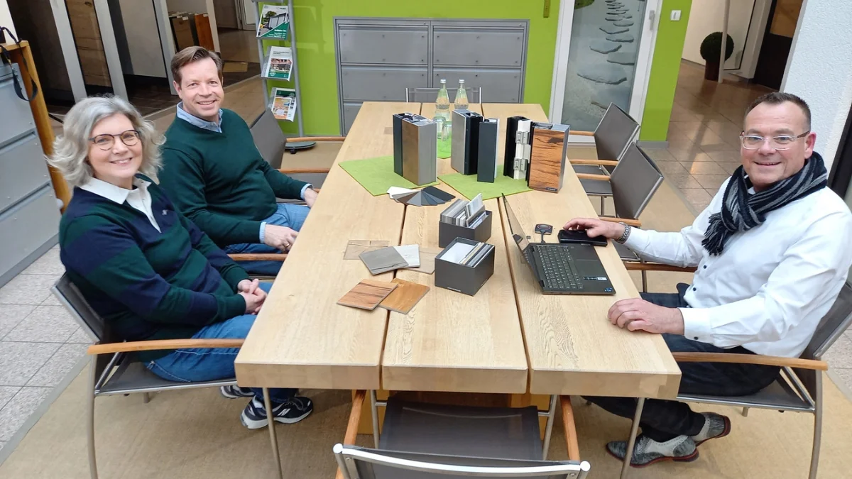 Rollladen Fachberatung - Ihre persönliche HEUER-Beratung