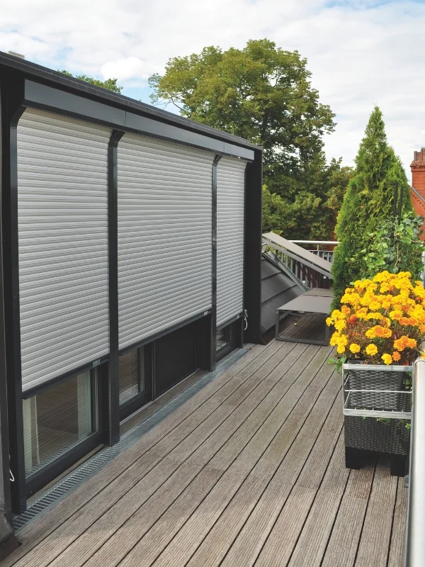 Rollläden Hannover: Sonnenschutz neu gedacht