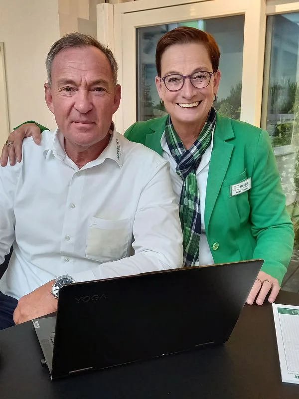 Mit dem HEUER-Förderprofi bestens beraten