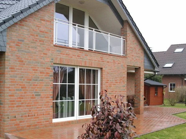 Kunststofffenster mit Stil