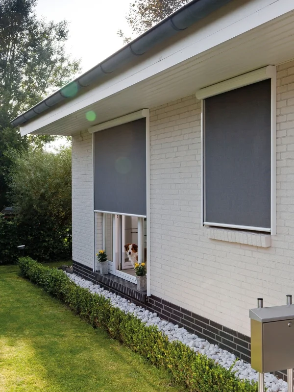 Textiler Sonnenschutz für Ihre Fenster